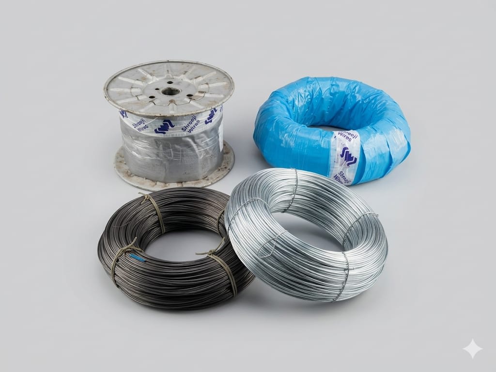 High Carbon Steel Wire