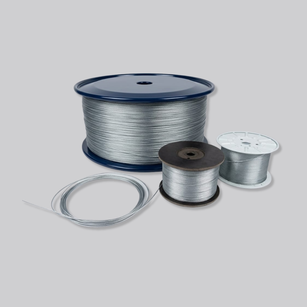 Steel Wire Strands