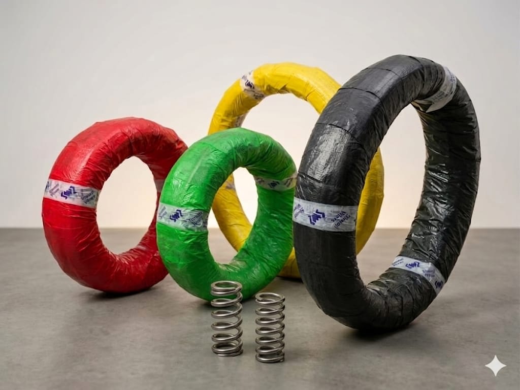 For Spring Steel / Engineering