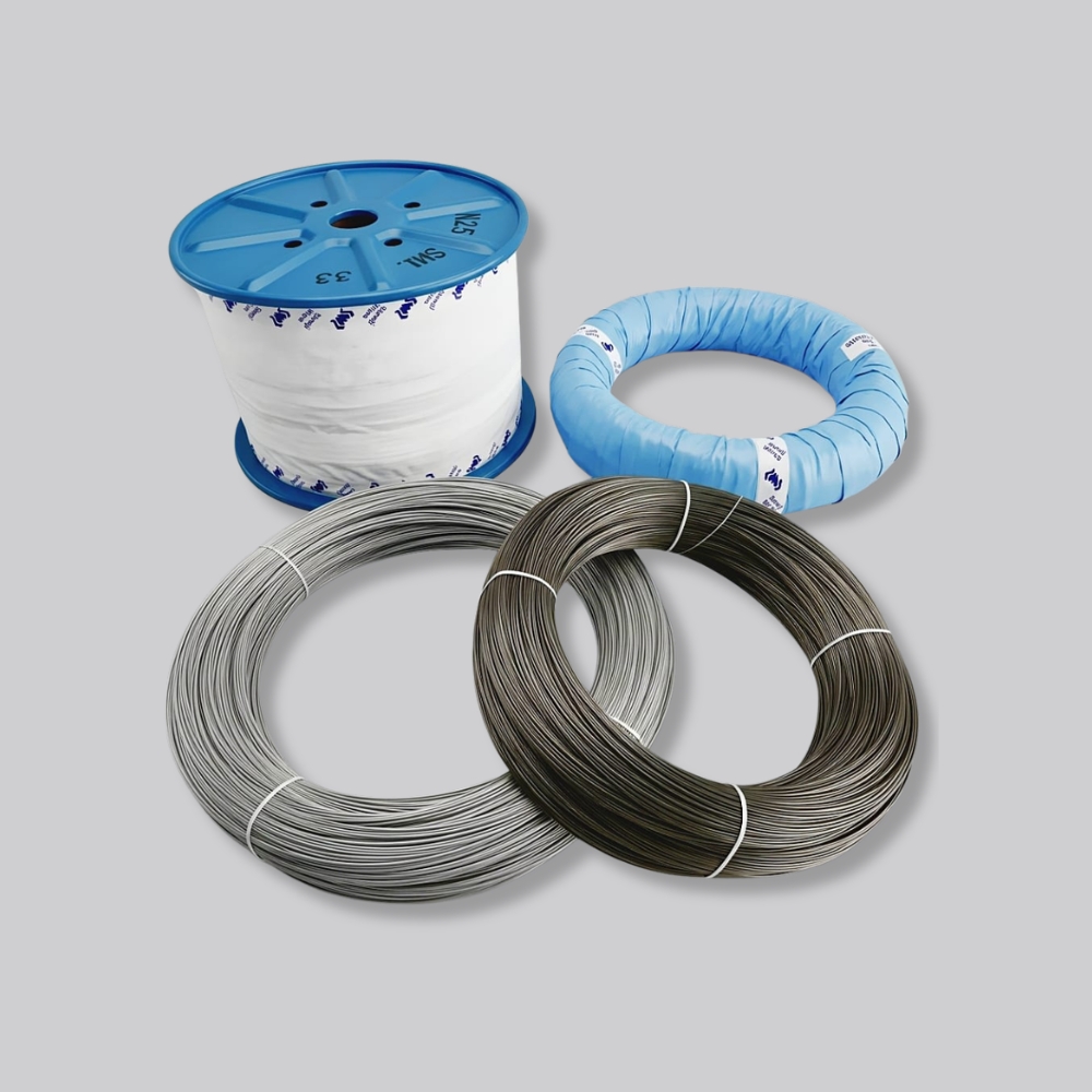 For Rope and Strands