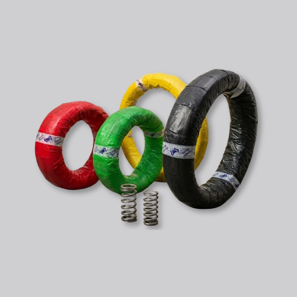 For Spring Steel / Engineering